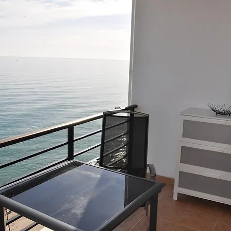Studio Beach Front 公寓 托雷莫利诺斯