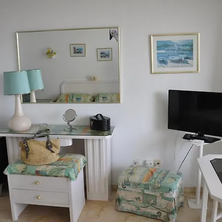 Studio Beach Front 公寓 *