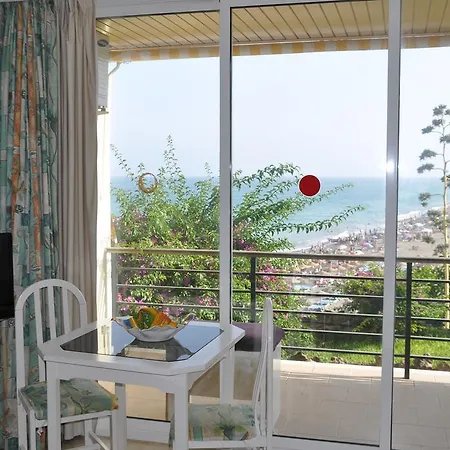 公寓 Studio Beach Front